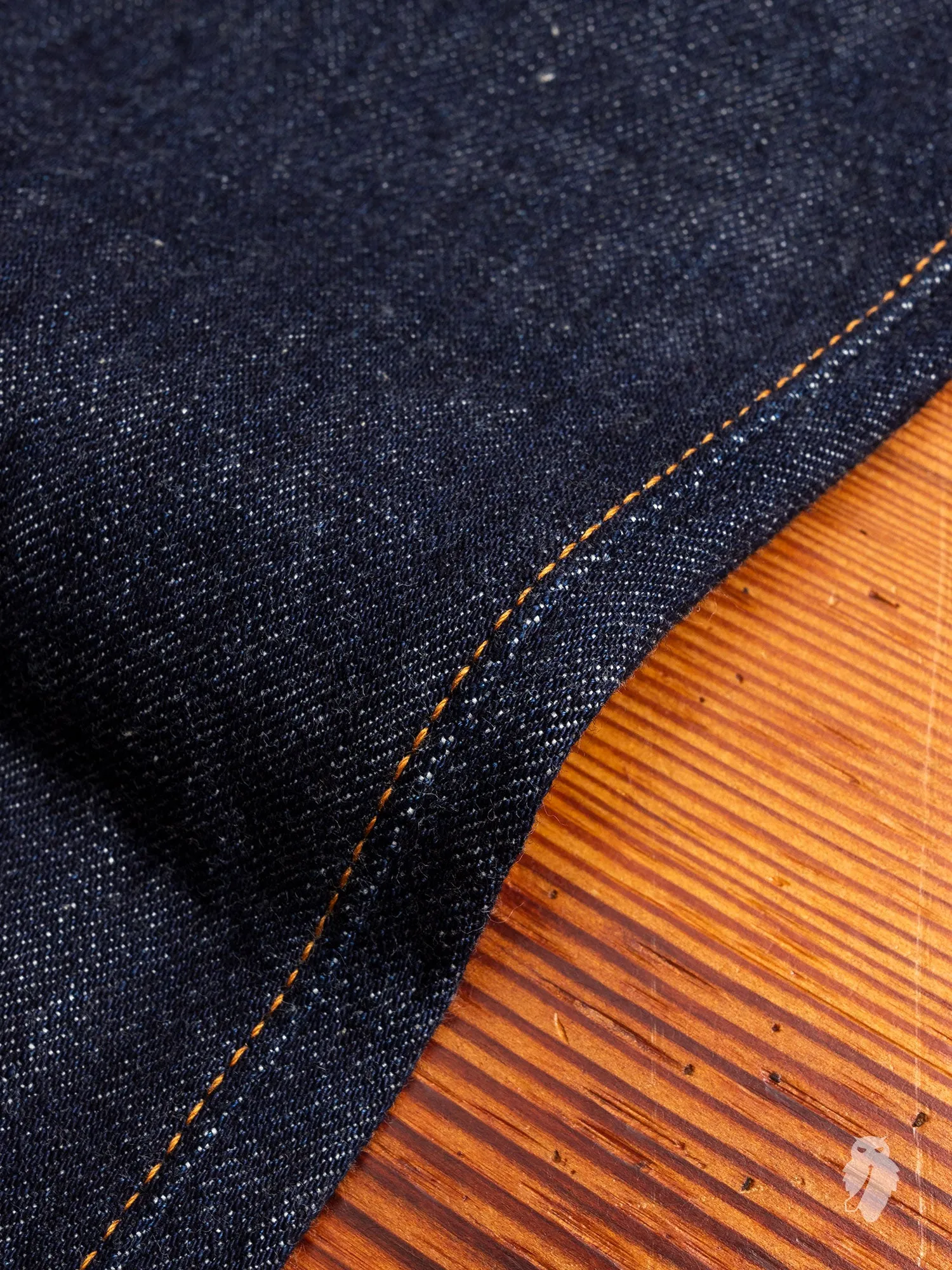 1101W 13.75oz Selvedge Denim - Straight Fit