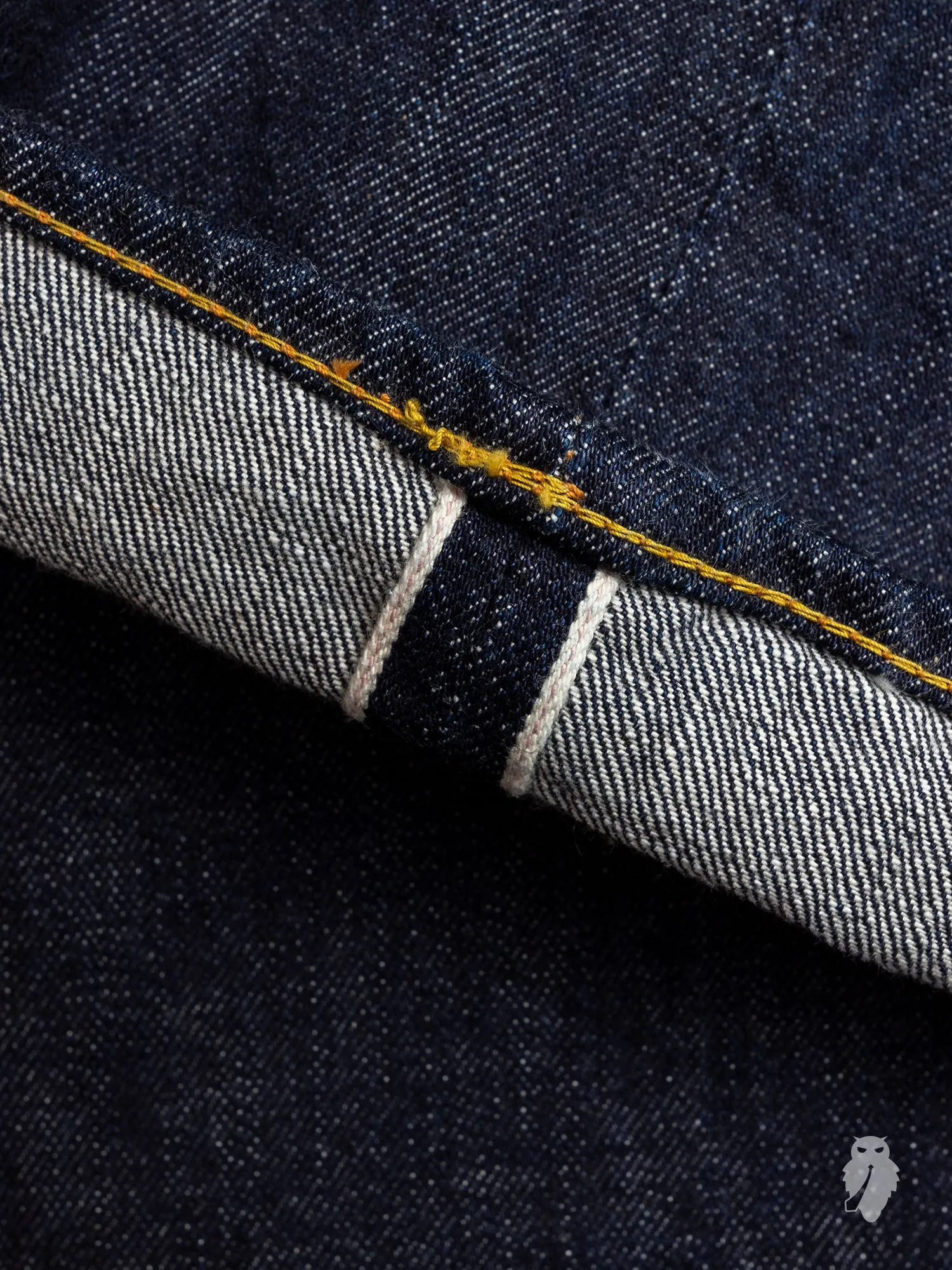 1101W 13.75oz Selvedge Denim - Straight Fit