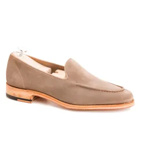 114434 - GREY ALICANTE SUEDE - E