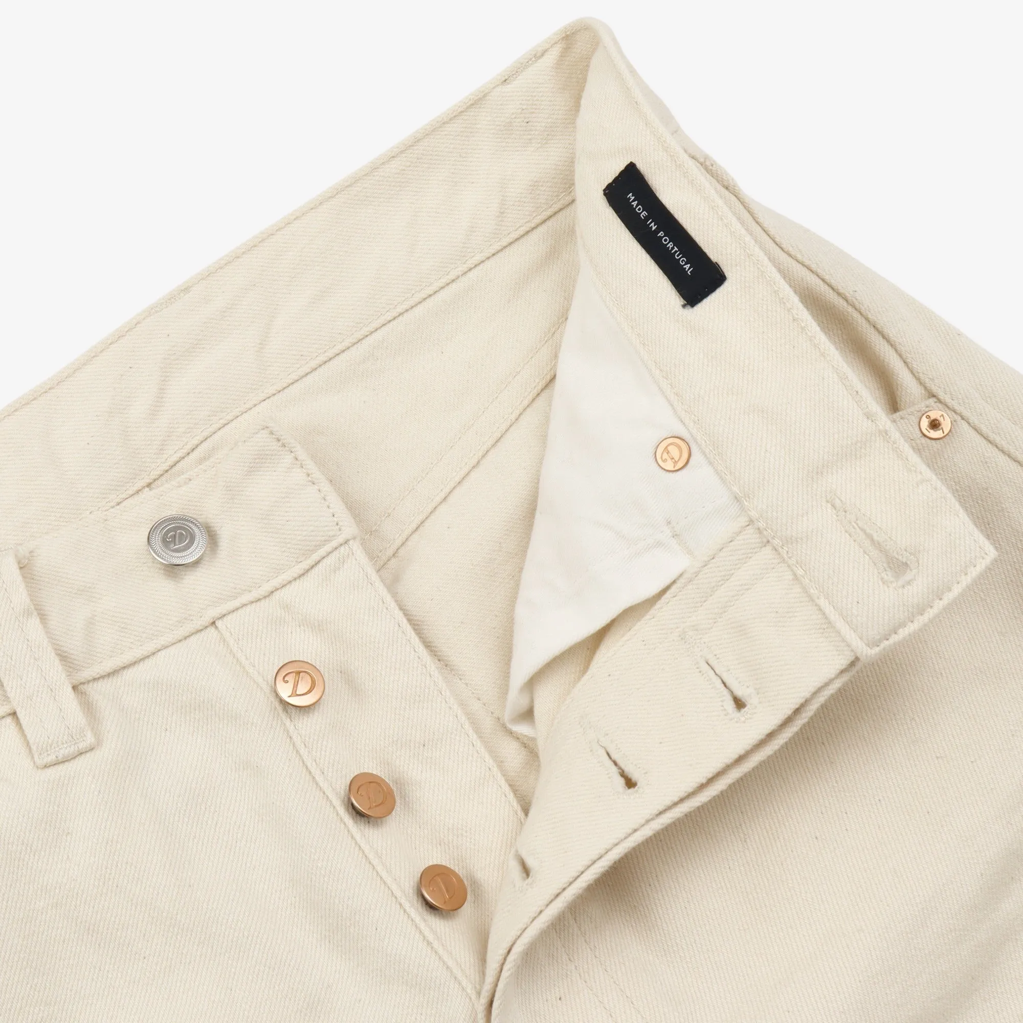 13.2oz Five Pocket Denim