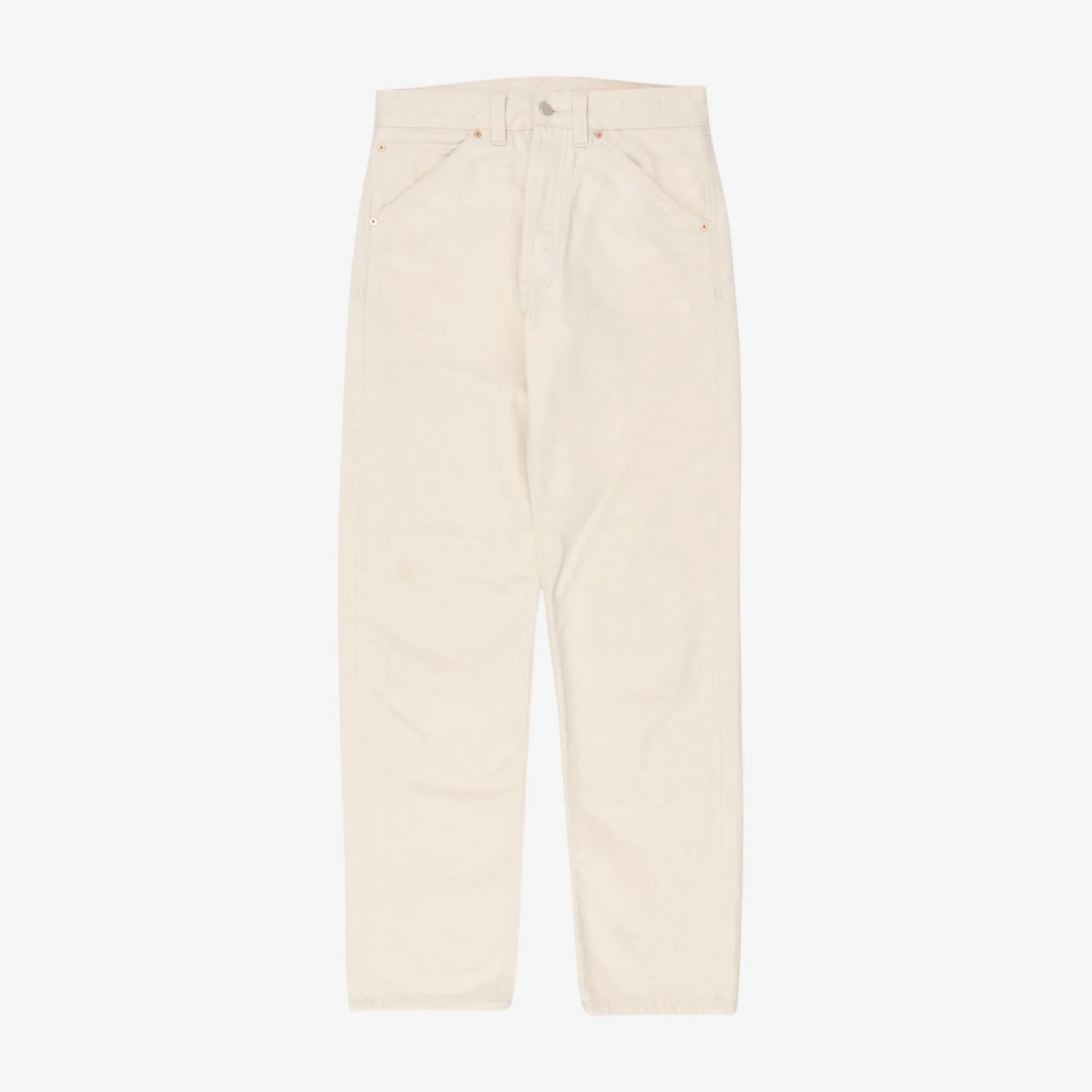 13.2oz Five Pocket Denim