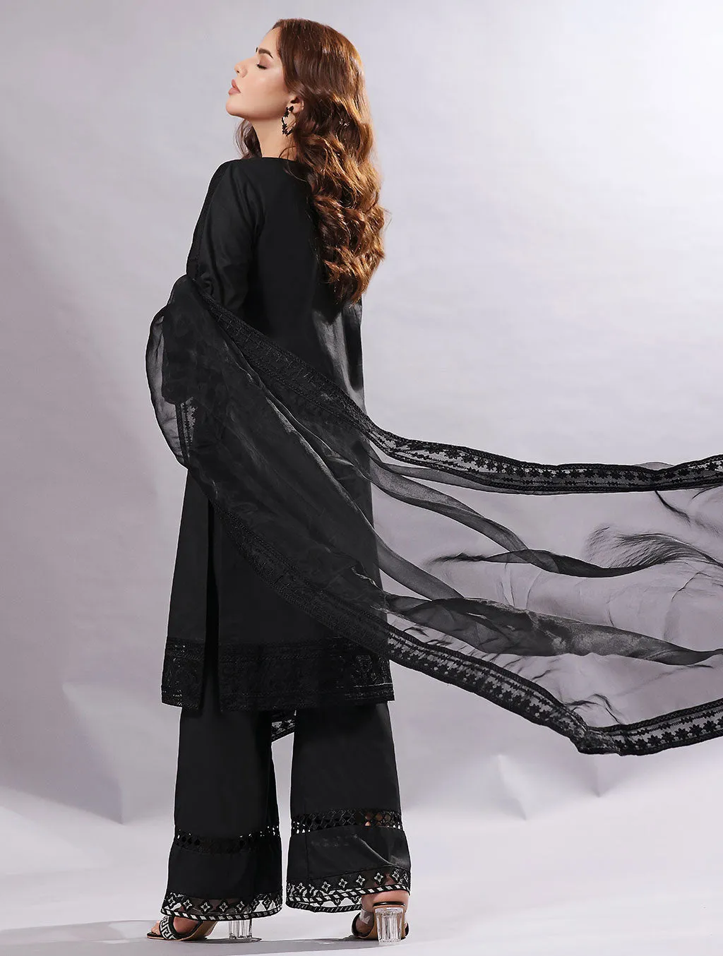2 Piece Unstitched Lawn Suit RKOE-1462