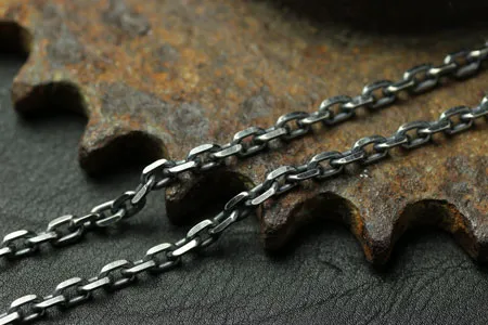 3.2mm Beans Punish Chain