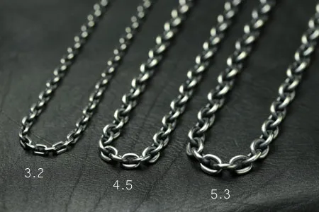 3.2mm Beans Punish Chain