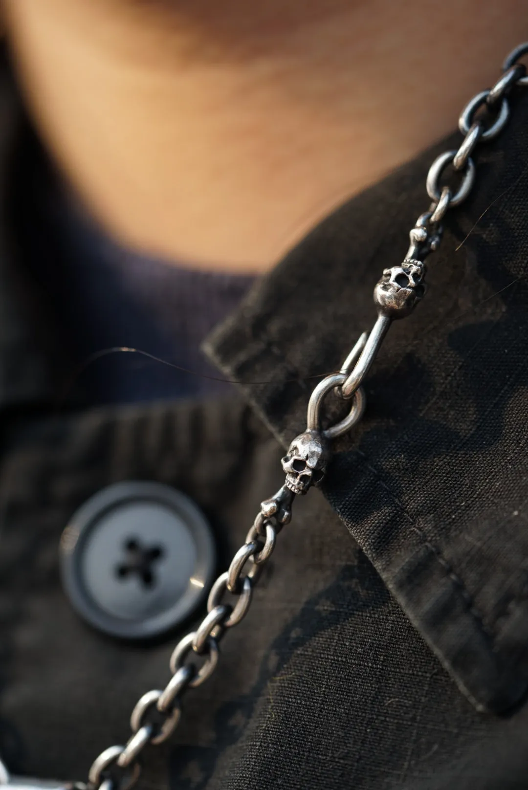3.2mm Beans Punish Chain