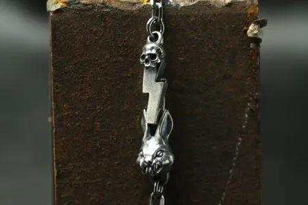 3.2mm Beans Punish Chain