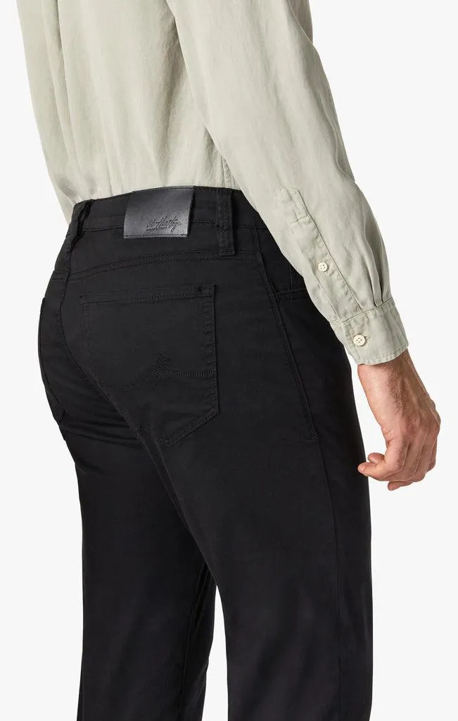 34 Heritage - Courage Black Twill