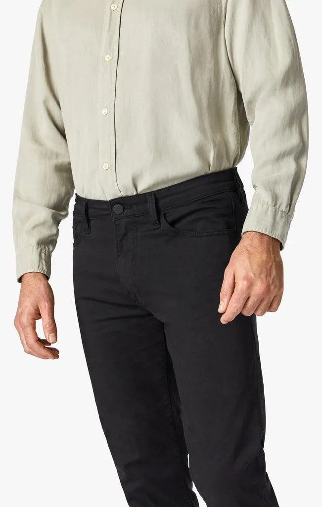 34 Heritage - Courage Black Twill