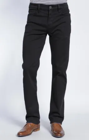 34 Heritage - Courage Black Twill