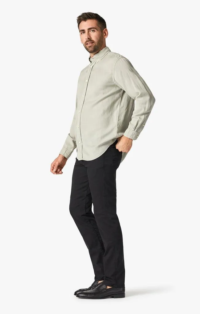 34 Heritage - Courage Black Twill