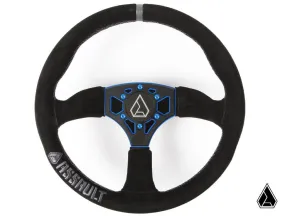 350R Suede UTV Steering Wheel