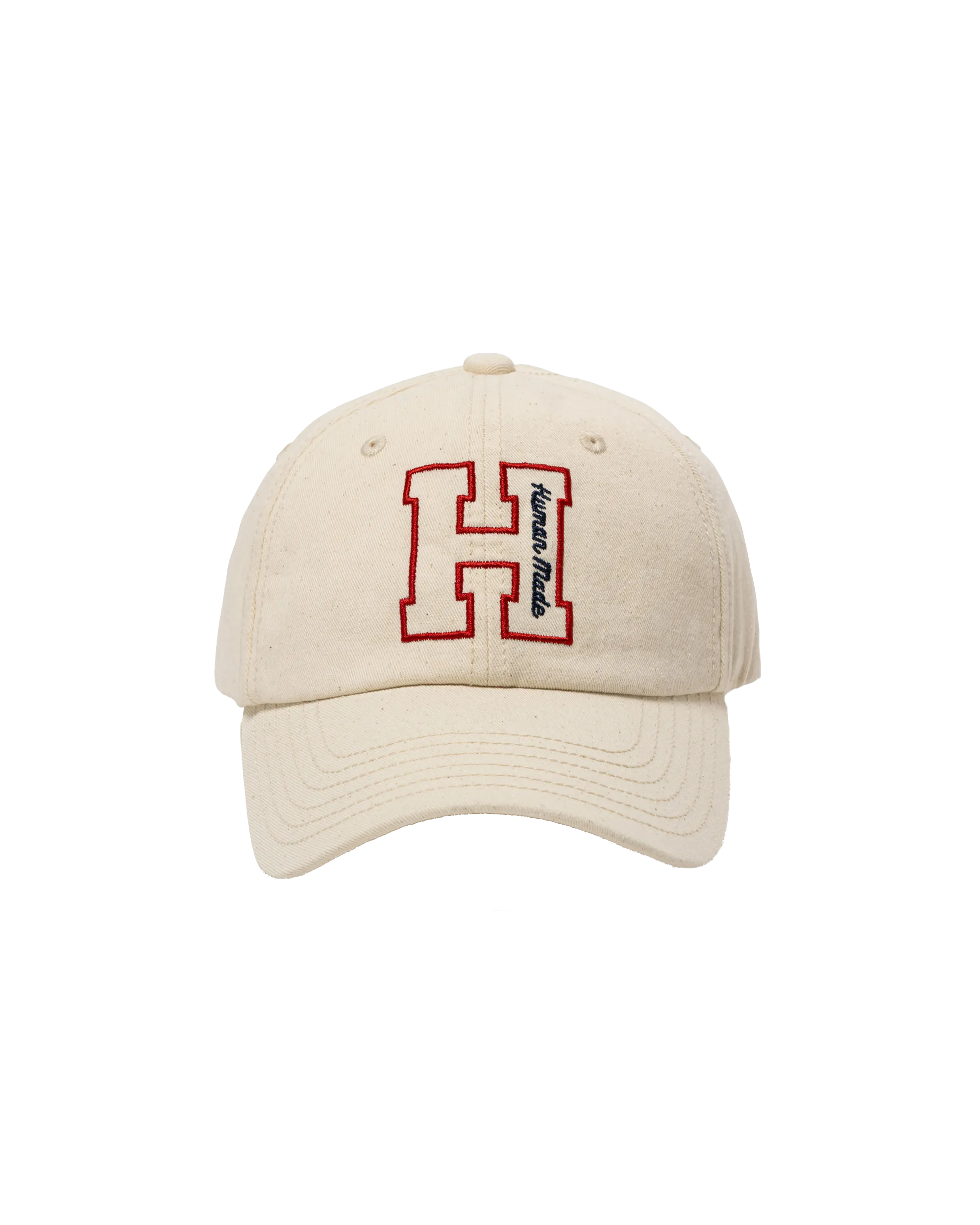 6Panel Twill Cap #2