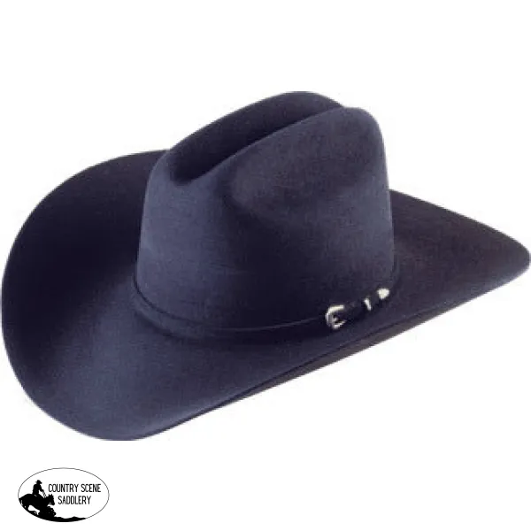 7X Hat Black