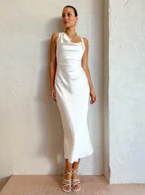 Acler Edenbridge Dress in Ivory