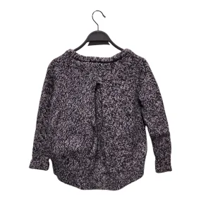 ACNE STUDIOS/Sweater/S/Wool/NVY
