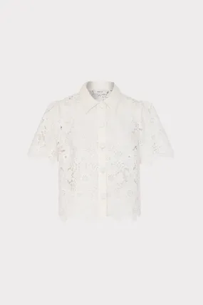 Addison Roja Lace Top