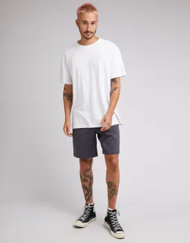 All Day Short - Washed Black