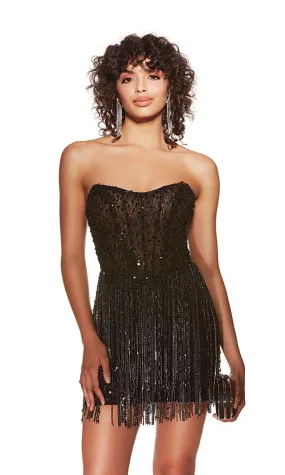 Alyce Short Party Dress 4940