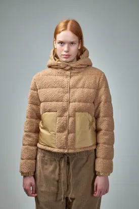 Audrieu Teddy Down Jacket