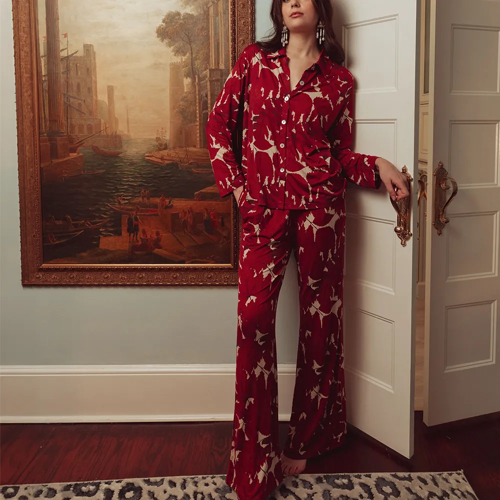 Autumn PJ Set