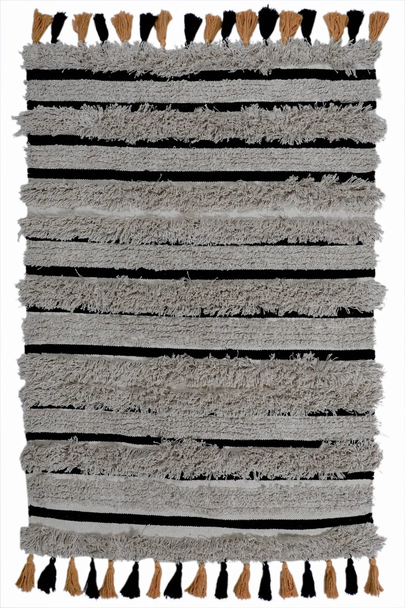 BAGRU - HAND WOVEN  RUG