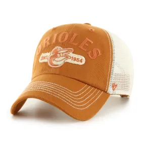 BALTIMORE ORIOLES RIVERBANK '47 CLEAN UP