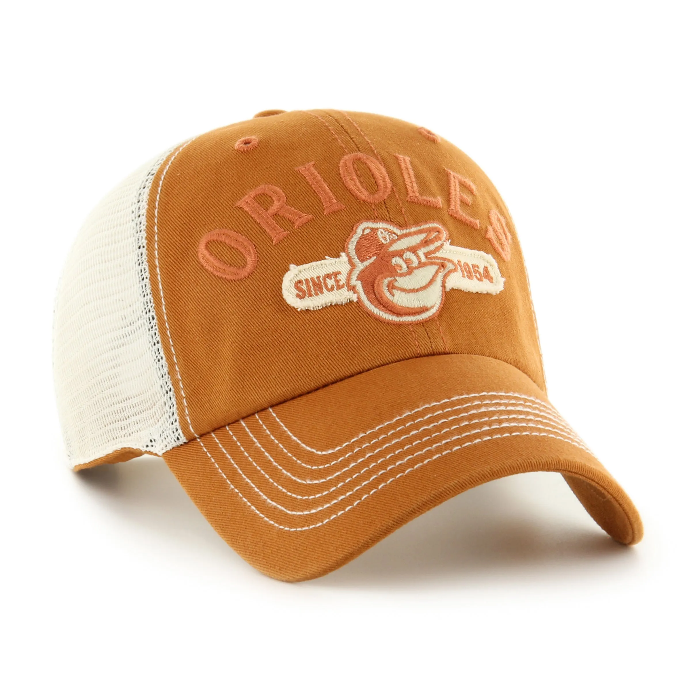 BALTIMORE ORIOLES RIVERBANK '47 CLEAN UP