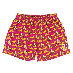 Banana Youth Shorts - Pink