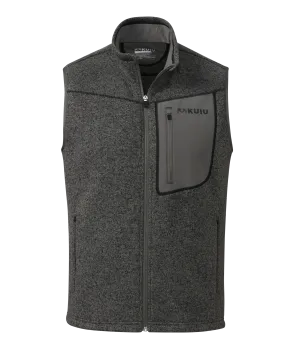 Base Camp Sweater Vest | Charcoal Heather