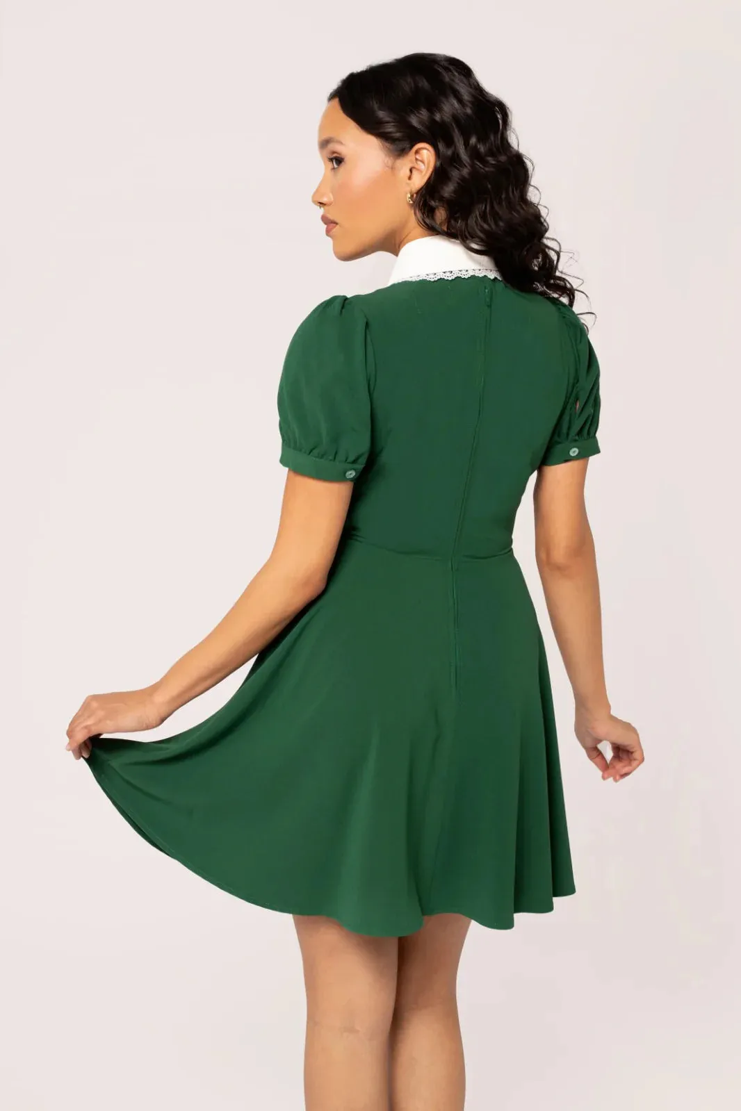 Basil Mini Dress