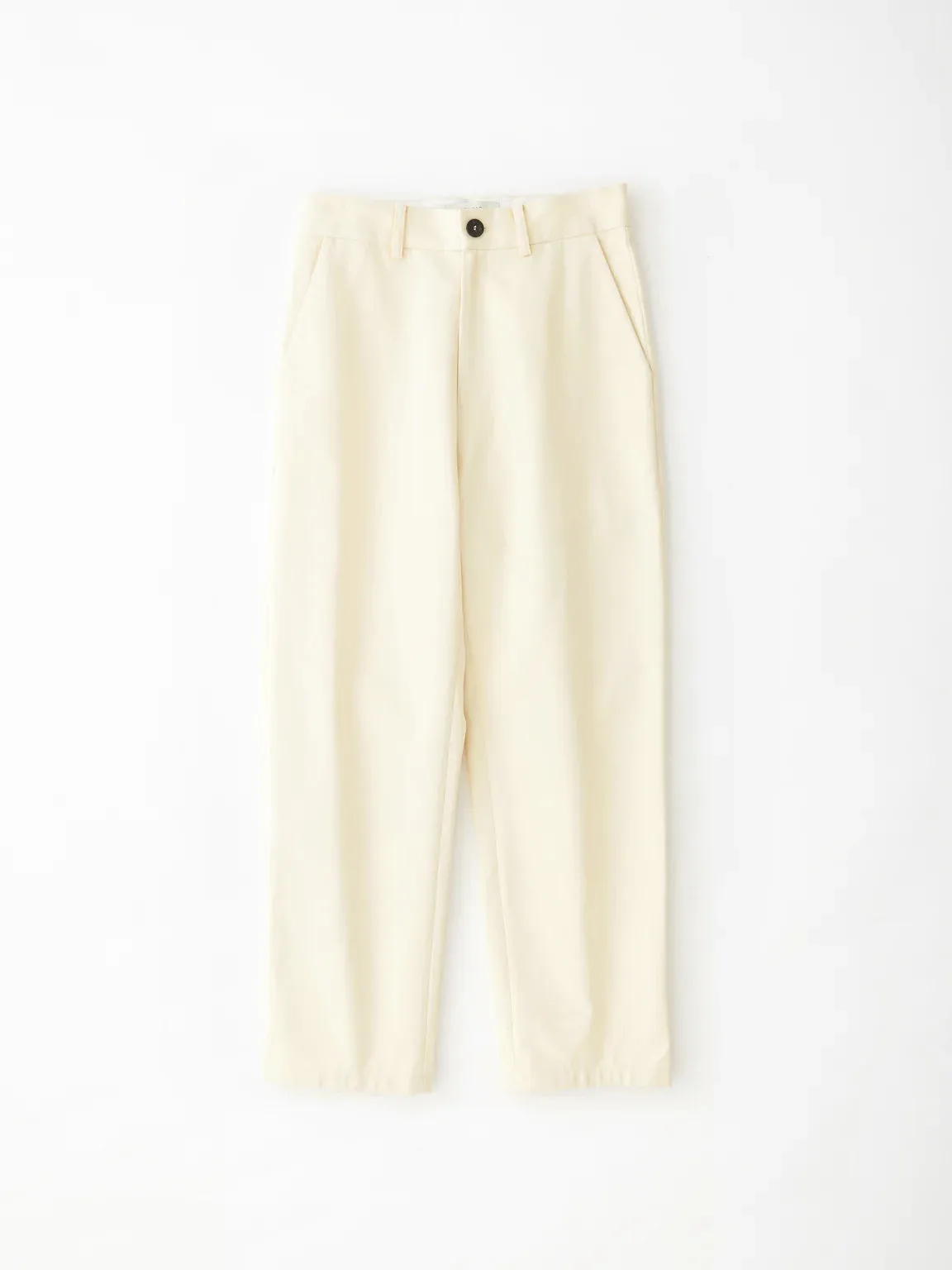 Bill Pant Peached Cotton Twill