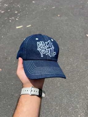 BLUE DENIM CAP