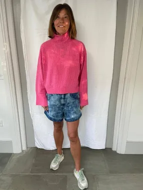 BMB Vikki pullover in pink