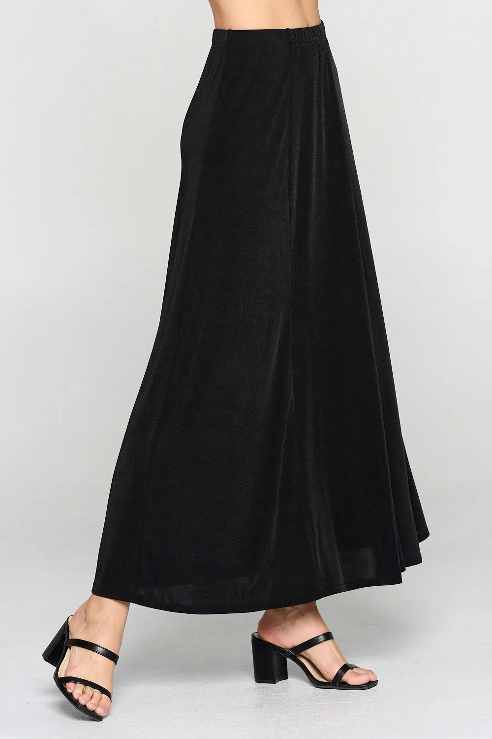 BNS Flare Skirt Longer-6002BN-ARS2