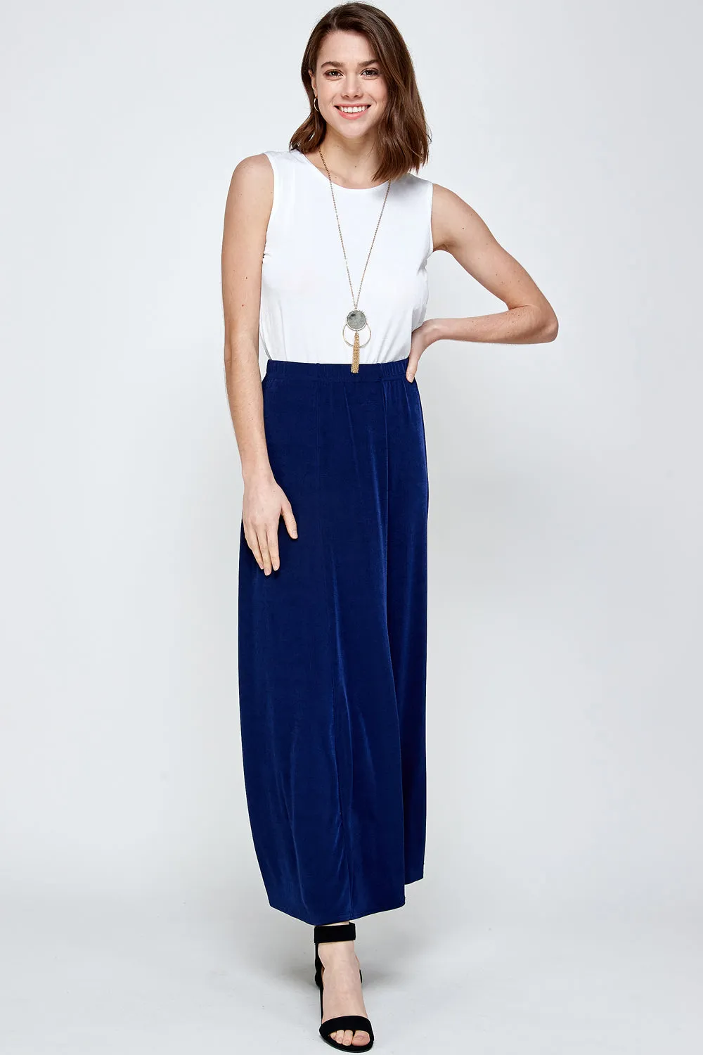BNS Flare Skirt Longer-6002BN-ARS2
