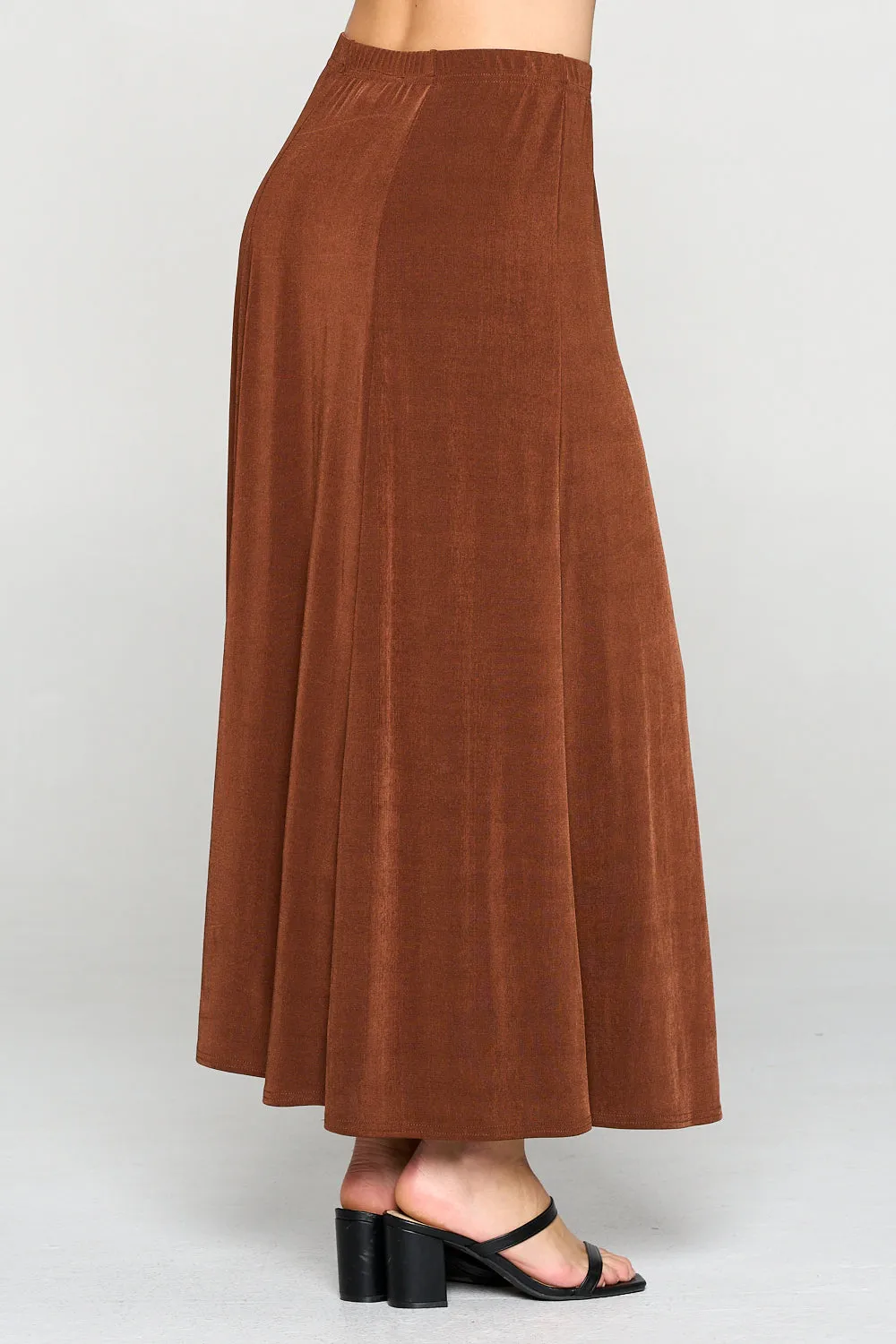 BNS Flare Skirt Longer-6002BN-ARS2