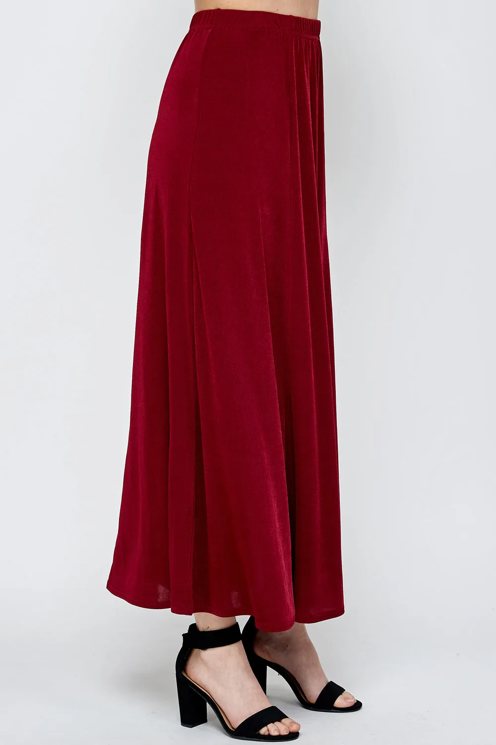 BNS Flare Skirt Longer-6002BN-ARS2