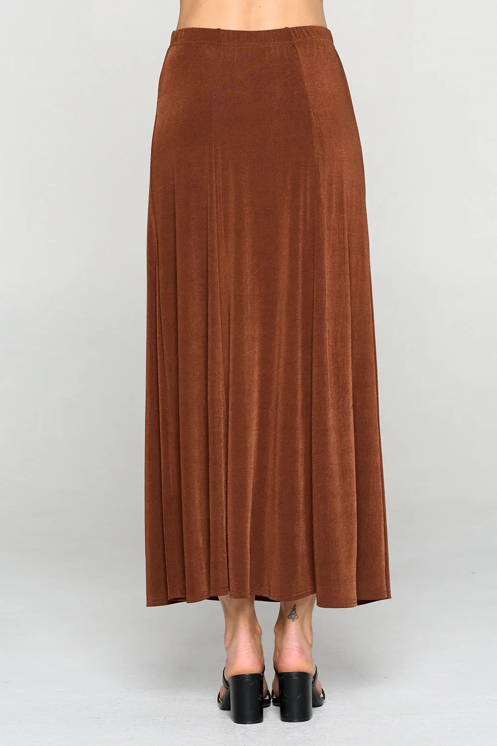 BNS Flare Skirt Longer-6002BN-ARS2