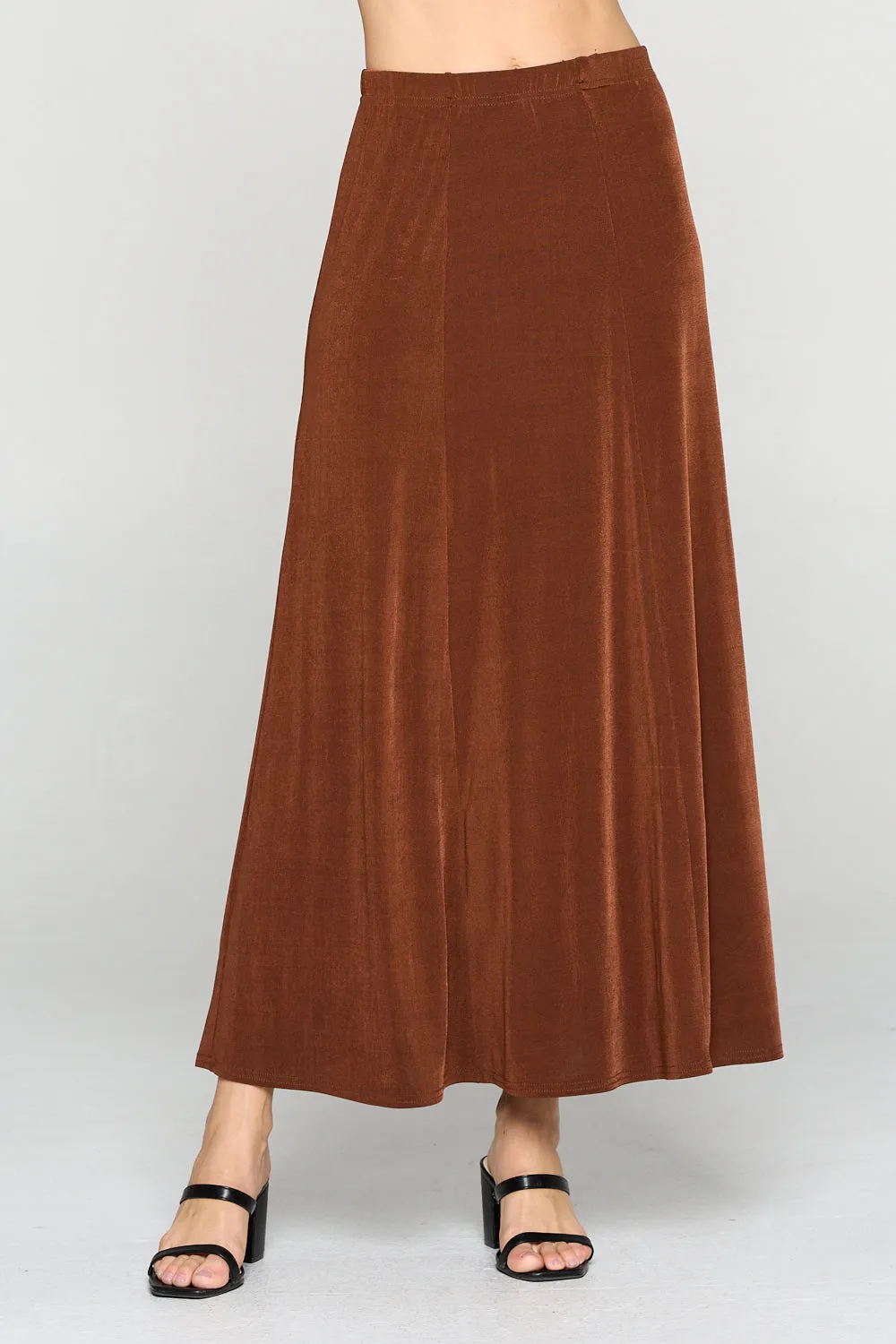 BNS Flare Skirt Longer-6002BN-ARS2