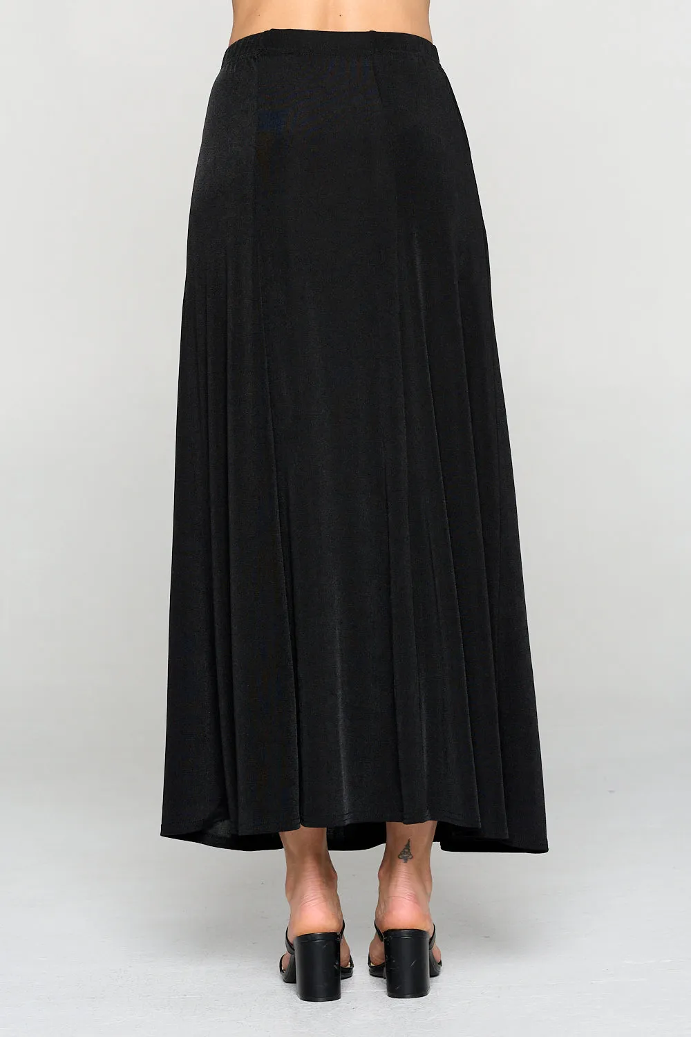 BNS Flare Skirt Longer-6002BN-ARS2