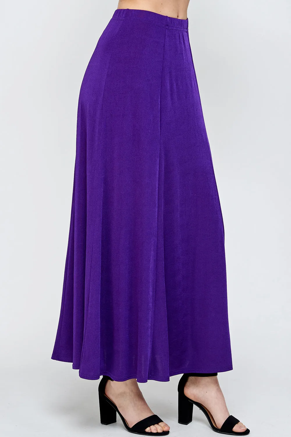 BNS Flare Skirt Longer-6002BN-ARS2