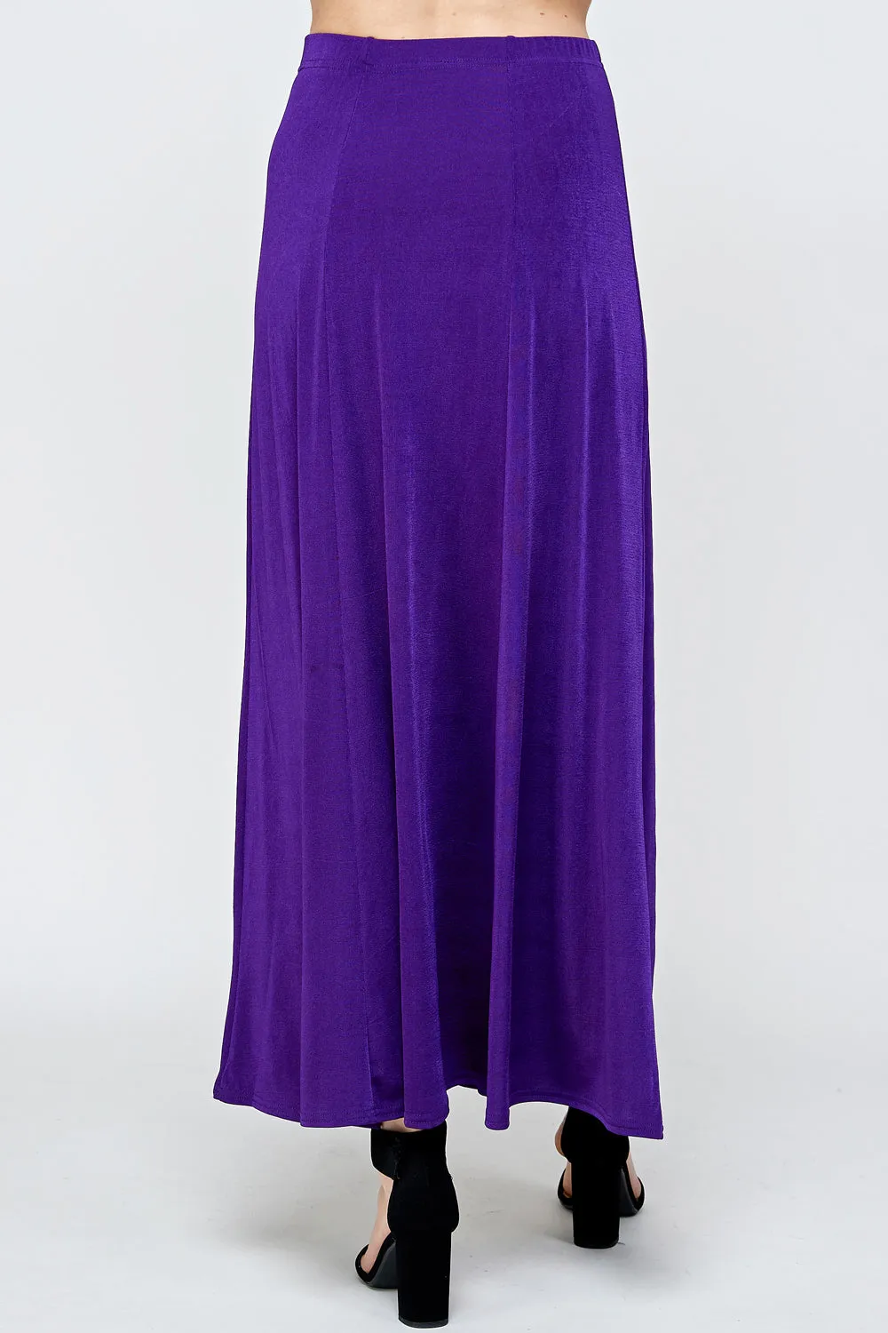 BNS Flare Skirt Longer-6002BN-ARS2