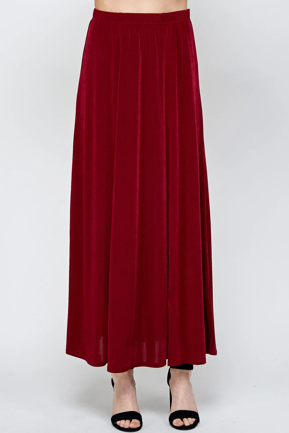 BNS Flare Skirt Longer-6002BN-ARS2