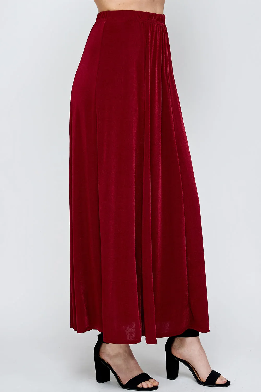 BNS Flare Skirt Longer-6002BN-ARS2