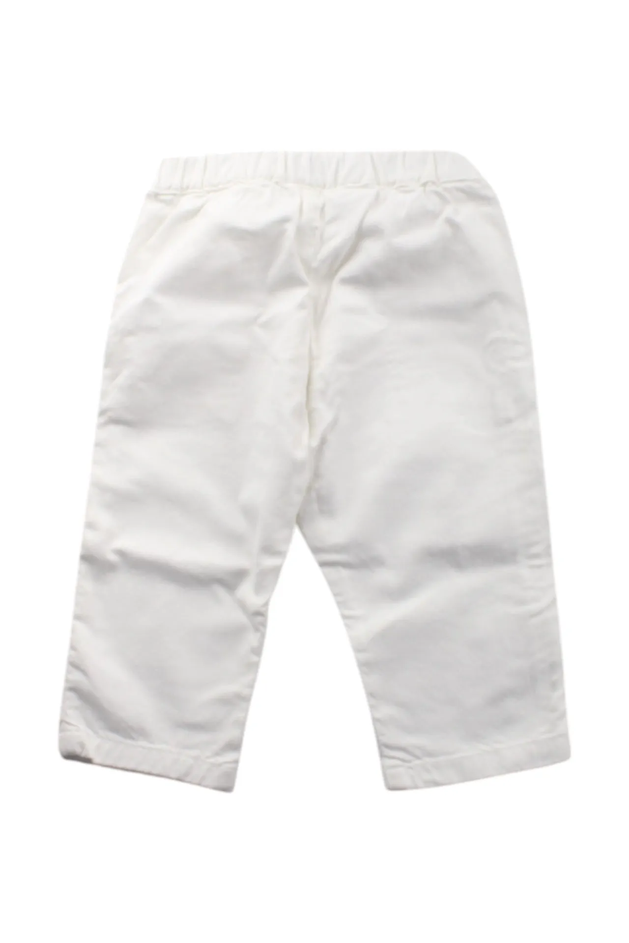 Bonpoint Cotton Casual Pants 6-12M
