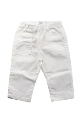 Bonpoint Cotton Casual Pants 6-12M