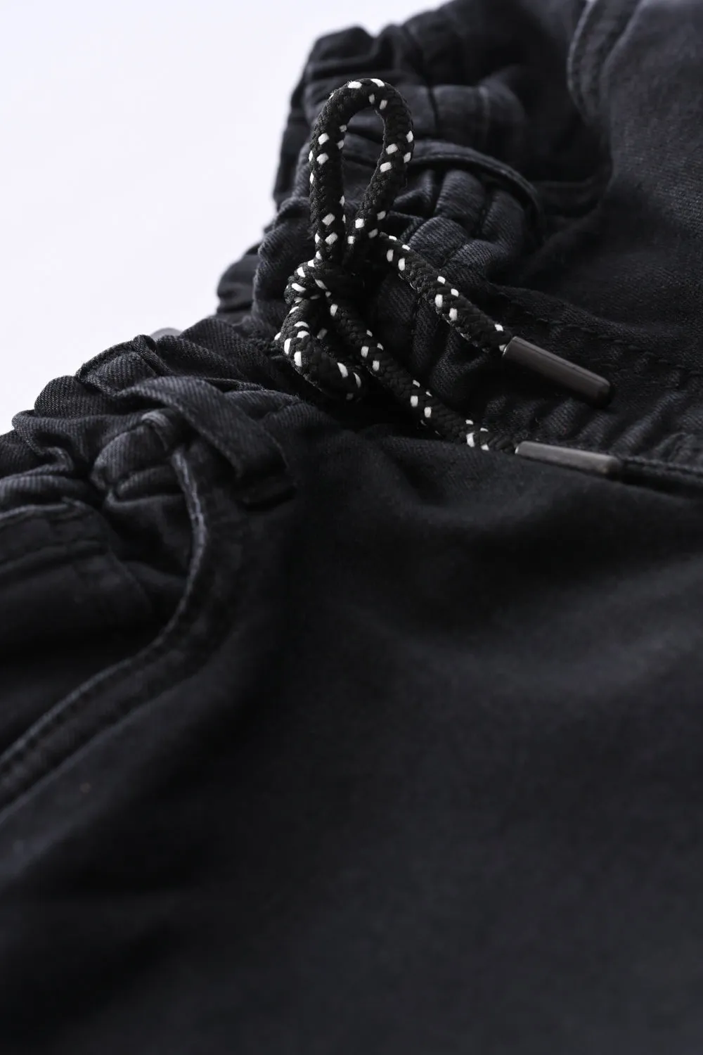 BOYS CARGO JOGGER DENIM