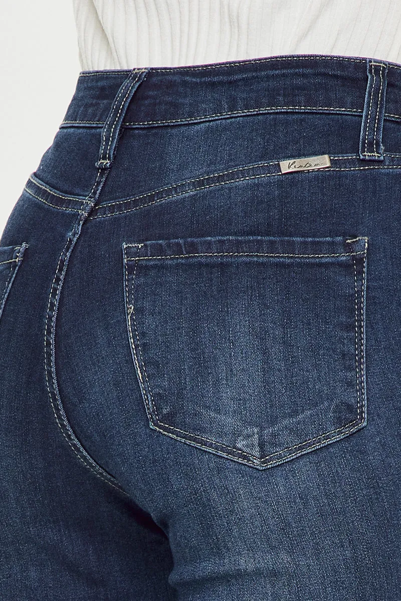 Sure! Heres an optimized title with additional descriptive modifiers:

Braelynn High Rise Super Flare Stretch Denim Jeans for Women
