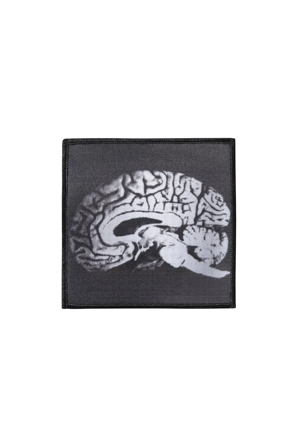 Brain Heart Fist Patches