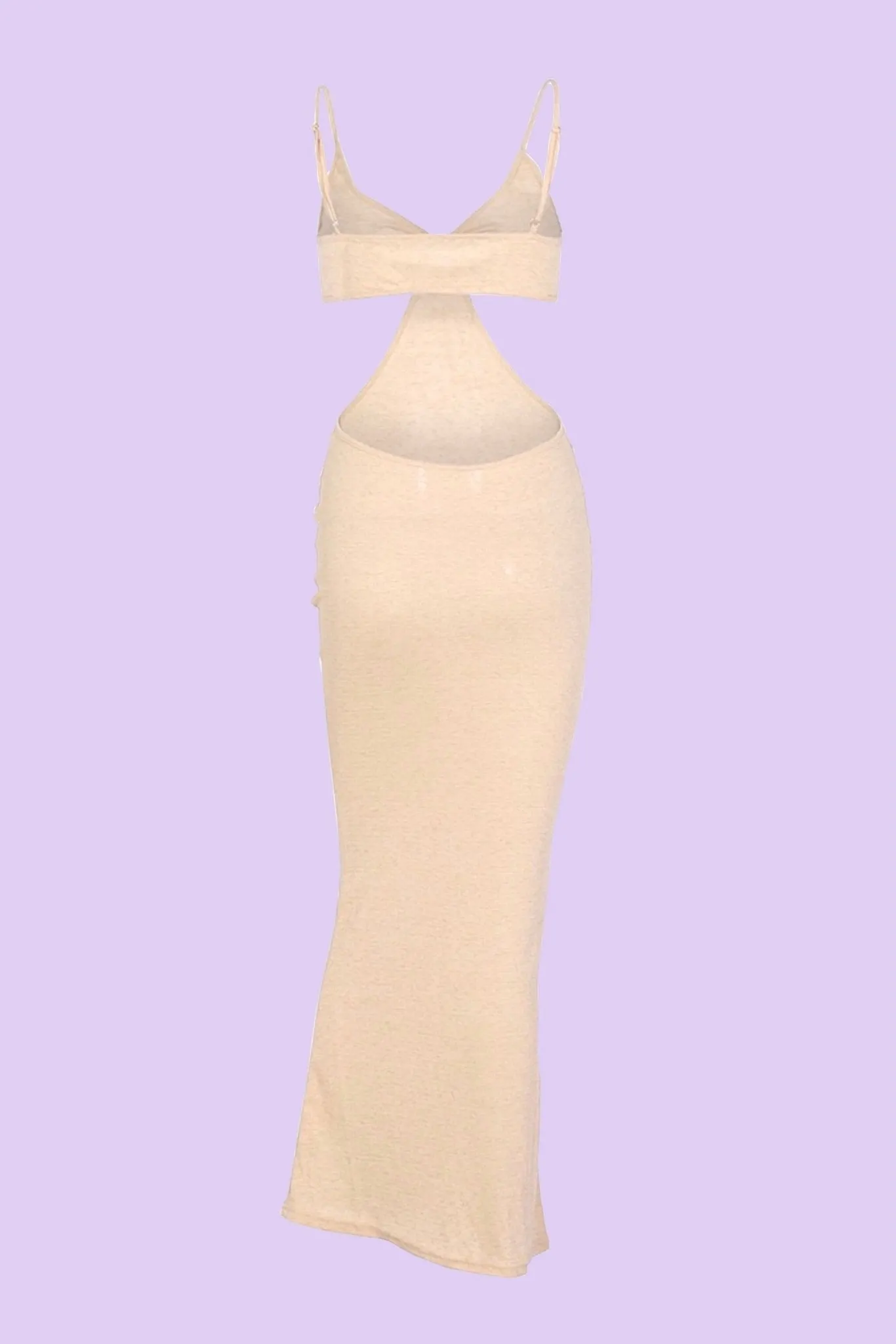 Brunch vibe midi dress